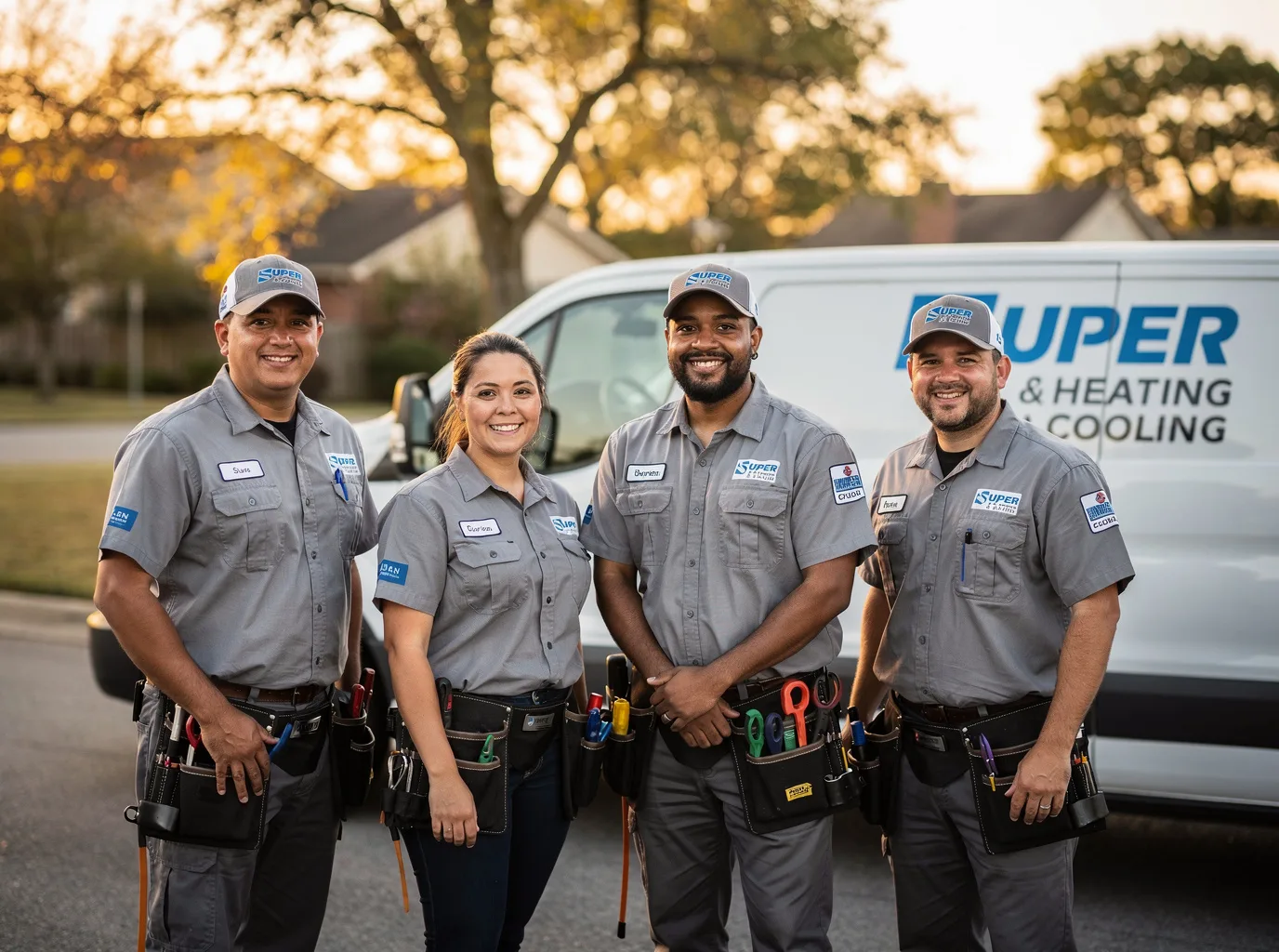 Hvac Repair company in Grain Valley, MO