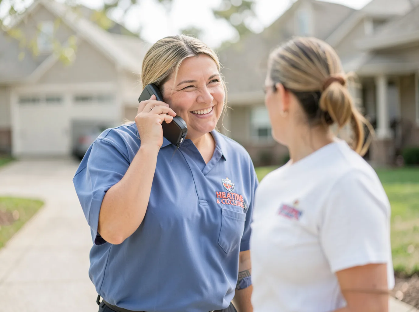 Hvac Repair Grain Valley, MO FAQs